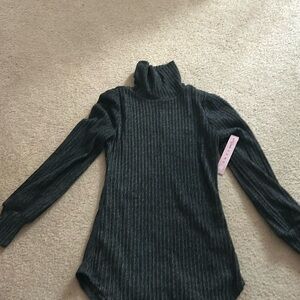 Turtleneck sweater